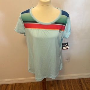 Womens Fila sport t shirt